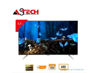 TV LED 43 pouces full hd marque astech