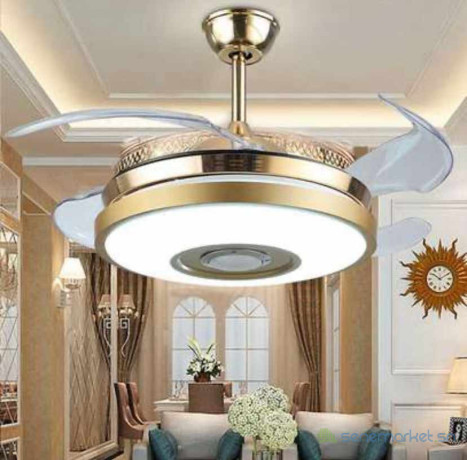 lustre-plafond-decoratif-avec-ventilateur-et-bluetooth-big-0