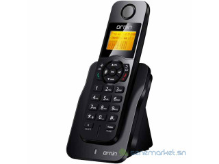 Téléphone fixe sans fil (D1005)