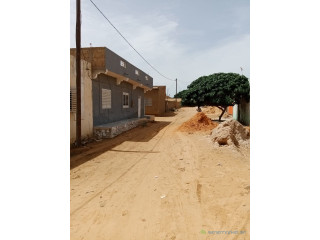 Terrain de 250 mètres carrés à vendre à Mbour Sénégal