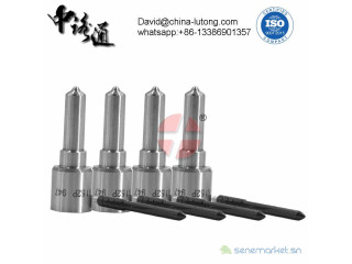 Common Rail Injector Nozzle 33800-4A700 33800-4A710 33800-4X450 33800-4X500