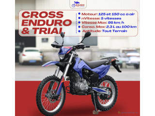 Moto cross 125