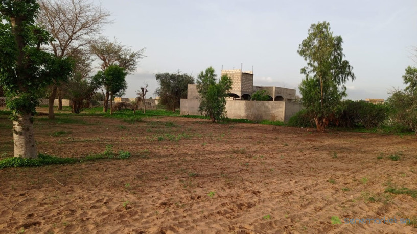 terrain-de-450-metres-carres-a-vendre-a-nguerigne-sythiane-senegal-big-2