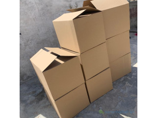 Cartons de déménagement et rangement a vendre