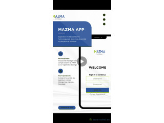 Application MAZMA