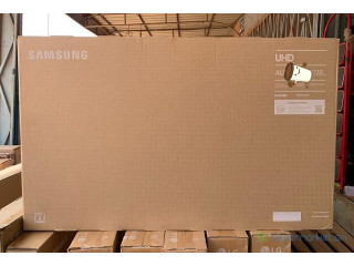 Télévision Samsung 4K UHD serie 8