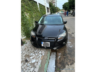 Ford Focus Titanium flex fuel 2013