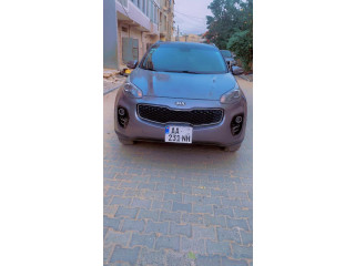 Kia sportage 2017