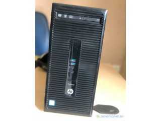 Ordinateur Hp prodesk 400 MT i5 6 Gen