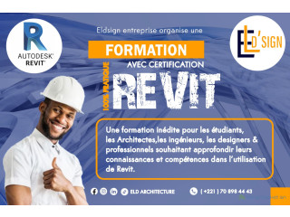 FORMATION REVIT