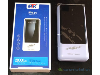 Power Bank MTK