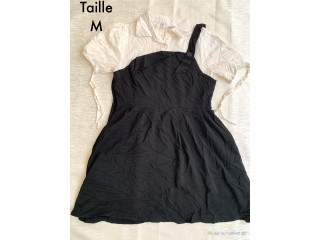 Robe friperie femme