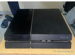 PS4 FAT