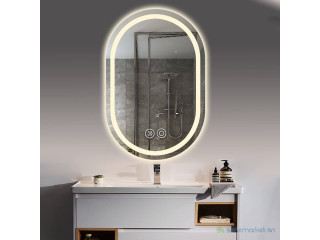 Miroir led