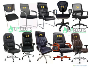 Chaises et fauteuils de Bureau f5