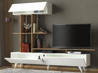 Tables tv + accroches A01