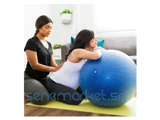 Ballon yoga/ grossesse