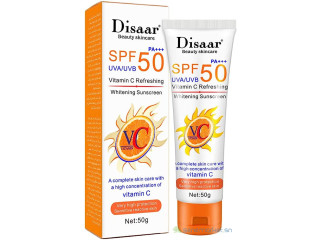 Creme solaire SPF50 Disaar