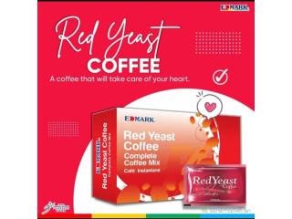 RED YEAST COFFEE