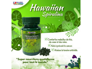 SPIRULINE HAWAÏENNE