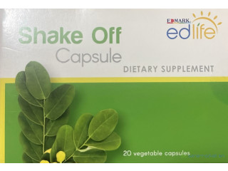 SHAKE OFF CAPSULE