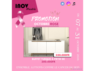 Buffets en promo octobre rose15