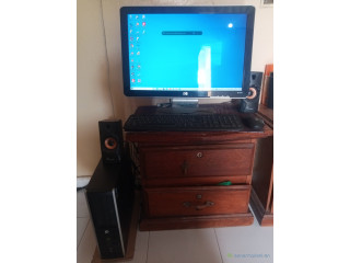 PC bureautique HP