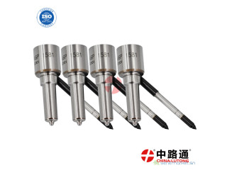 Common Rail Diesel Fuel Injector Nozzle Dlla155p2307 fits for Bosch 0433175395 Hole Type Nozzle