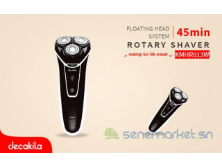 RASOIR RECHARGEABLE