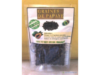 Graines de Papayer