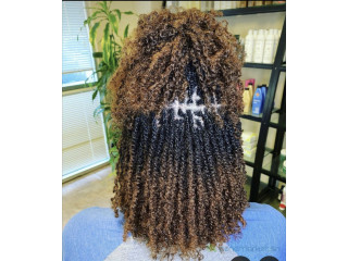 Twists x braids