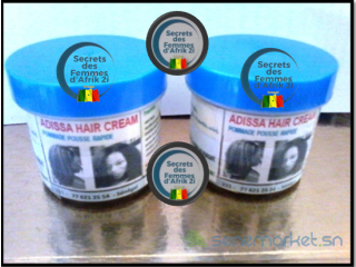 Adissa Hair Cream