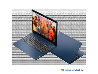 Lenovo : IdeaPad 3 : Intel Core i7-1165G7 11ème génération Stockage 256 Go SSD HDD 2TB 2000 Go Ram 12 Go Ecran 15 Pouces graphique MX450 2Go Dédiée