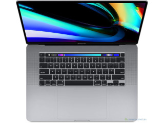 MacBook Pro (16 pouces, Intel Core i7 Stockage SSD de 512 Go Mémoire Ram 32 Go Processeur graphique 2,6 GHz AMD Radeon Pro 5300M avec 4 Go dédiée