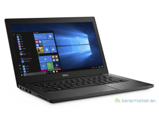 Dell Latitude 7280 Ordinateur Portable professionnel (12,5 HD, Intel Core i7 jusquà 2,60 GHz, Stockage 256 Go SSD Ram 8 Go DDR4,