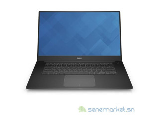 Dell Précision 5510 Core i7 Stockage SSD 512 Go Ram 16 Go Ecran 15 Pouces carte graphique 2 Go dédiée