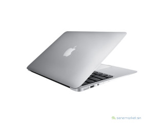 MacBook Air 13 Pouces année (2017) Core i5 1.8 GHz Stockage 256 Go SSD Ram 8 Go Clavier Azerty Français