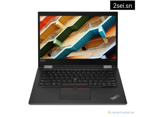 Lenovo ThinkPad X395 Ryzen 7 Pro Stockage 512 Go SSD Ram 16 Go écran 13.3 Pouces tactile