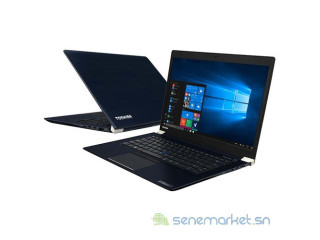 Toshiba Tecra X40 Core i5 Ultra Slim Stockage 256 Go SSD Ram 8 Go Ecran 14 Pouces