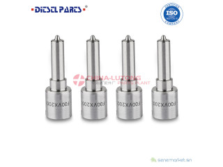 Common Rail Fuel Injector Nozzle F00VX20017