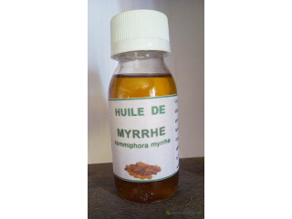 HUILE DE MYRRHE