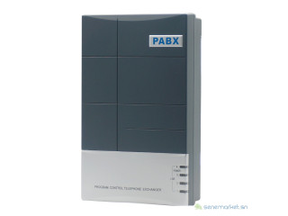 Central PABX 16 Ports extensions 4 lignes