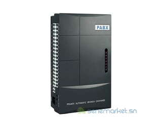 Central PABX 32 Ports extensions 4 lignes