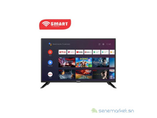 TELEVISION SMART technology TV