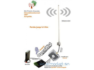 Antenne Wifi Outdoor