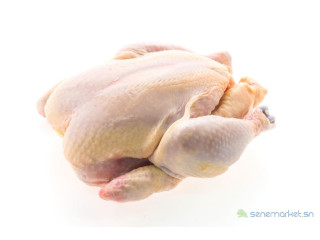 Vente de poulet