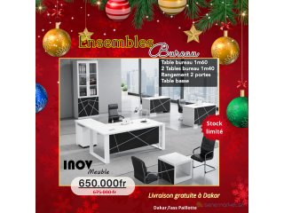 Ensemble bureau promo norl12