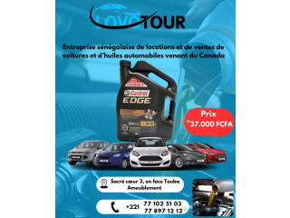 Huile Moteur Castrol