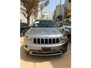 JEEP GRAND CHEROKEE Limited 4x4 année 2014