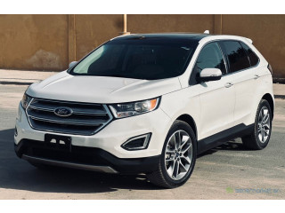 Ford Edge Titanium 2018